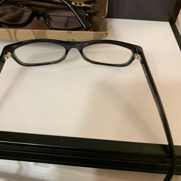 Assorted Coach Glasses (pick one or more) - Picture 10 of 12